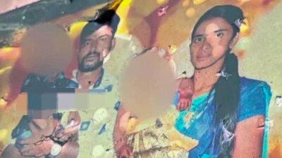 पहले पत्नी को जिंदा जलाया, फिर बेटी को भी उसी आग में धक्का देकर भागा शख्स!