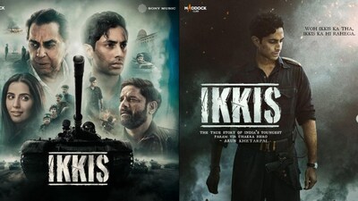 Ikkis First Review: Dharmendra's Emotional Farewell, Jaideep Shines, Agastya Debuts