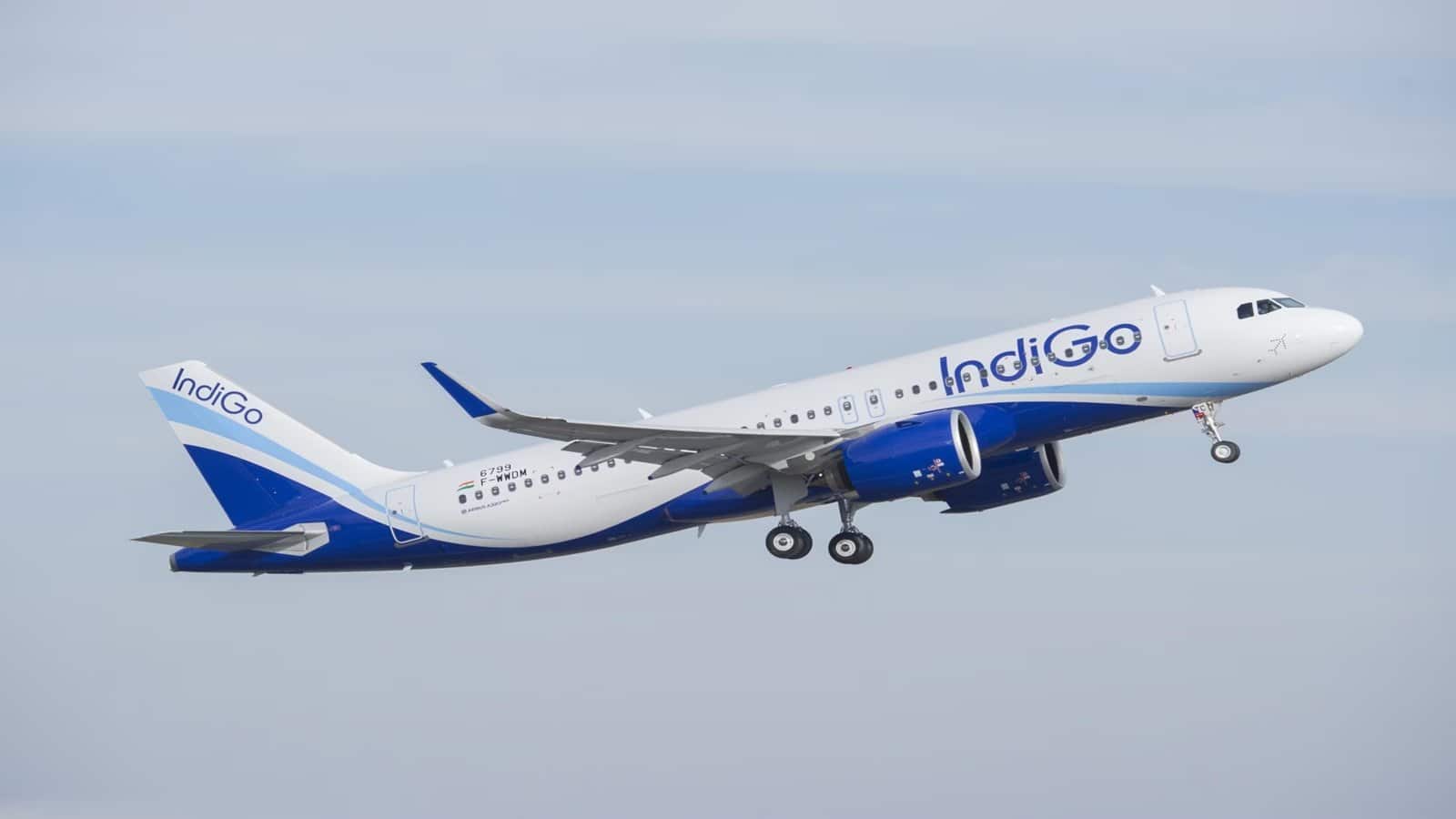 Indigo Share Price: बड़ी संख्या में फ्लाइट में देरी और कैंसिलेशन पर DGCA की जांच, शेयर 2% लुढ़का