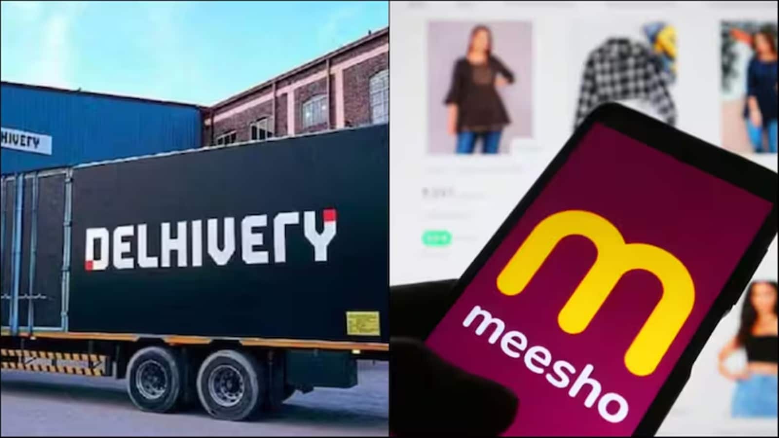 Meesho के चलते Delhivery के शेयर धड़ाम, इस कारण IPO से पहले ही मीशो ने बना दिया दबाव