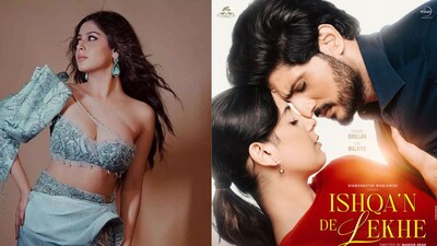 Bigg Boss 17's Isha Malviya Makes Grand Punjabi Cinema Debut with 'Ishqan De Lekhe'