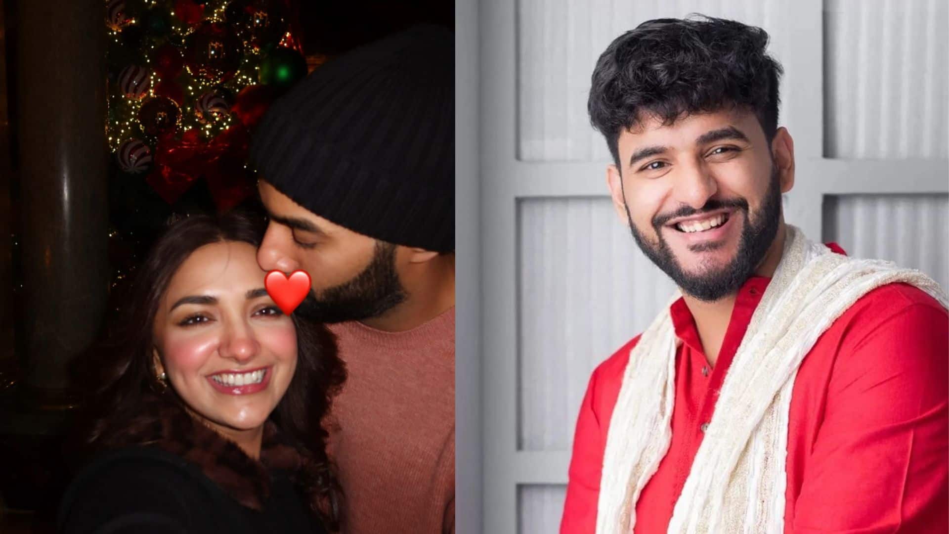 Jiya Shankar ने अभिषेक मल्हान के साथ तोड़ी सगाई की अफवाहें, मिस्ट्री मैन के साथ फोटो की पोस्ट… कहा- ये झूठी खबरें 2025 में छोड़ दें!