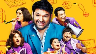 Great Indian Kapil Show Season 4: कपिल शर्मा इन दिनों अपनी फिल्म ‘किस किसको प्यार करूं 2’ के प्रमोशन में व्यस्त हैं।