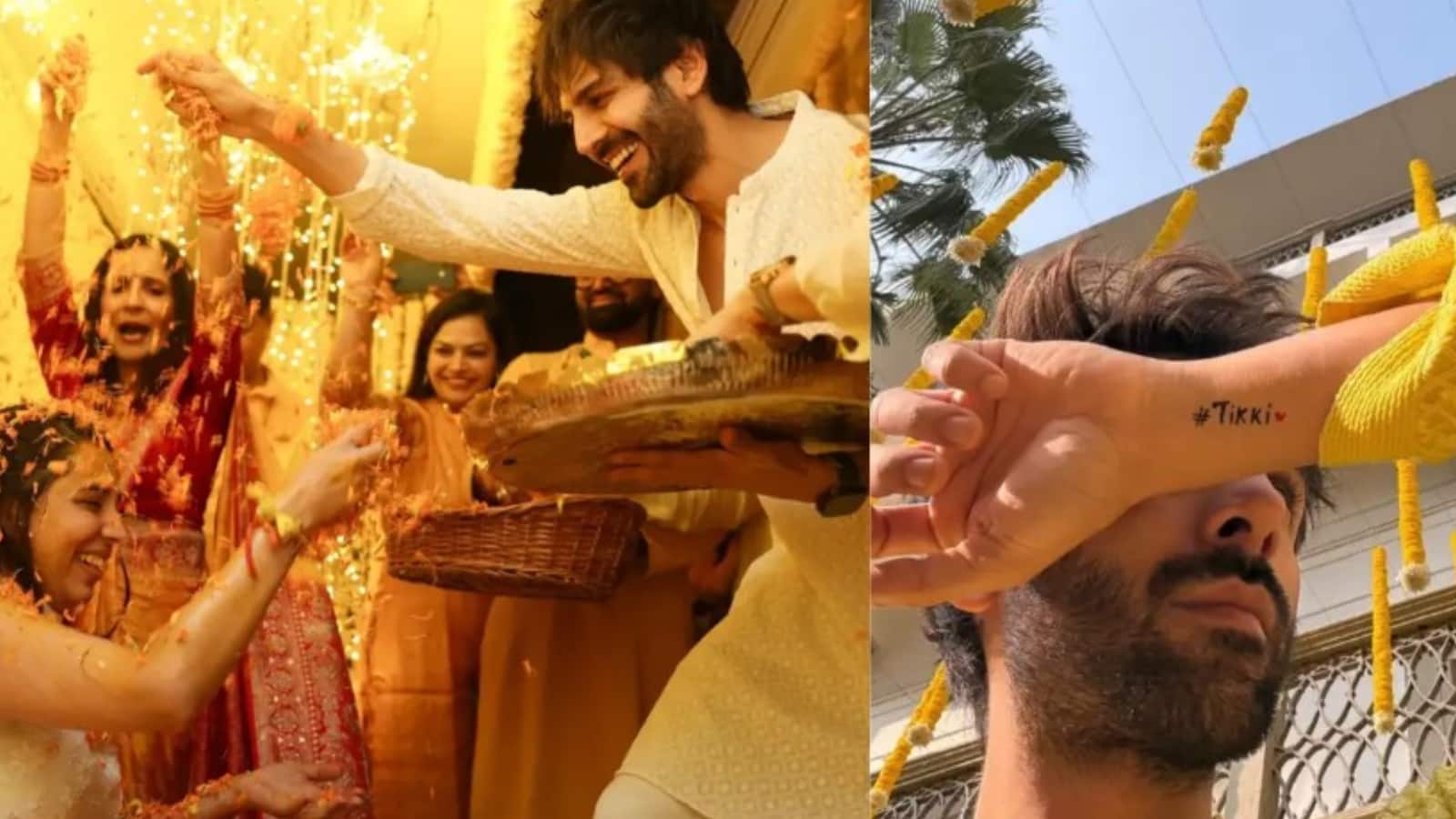 Kartik Aaryan: संगीत सेरेमनी में कार्तिक आर्यन फ्री में करेंगे डांस, नहीं लेंगे एक भी पैसे Kartik Aaryan: संगीत सेरेमनी में कार्तिक आर्यन फ्री में करेंगे डांस, नहीं लेंगे एक भी पैसे