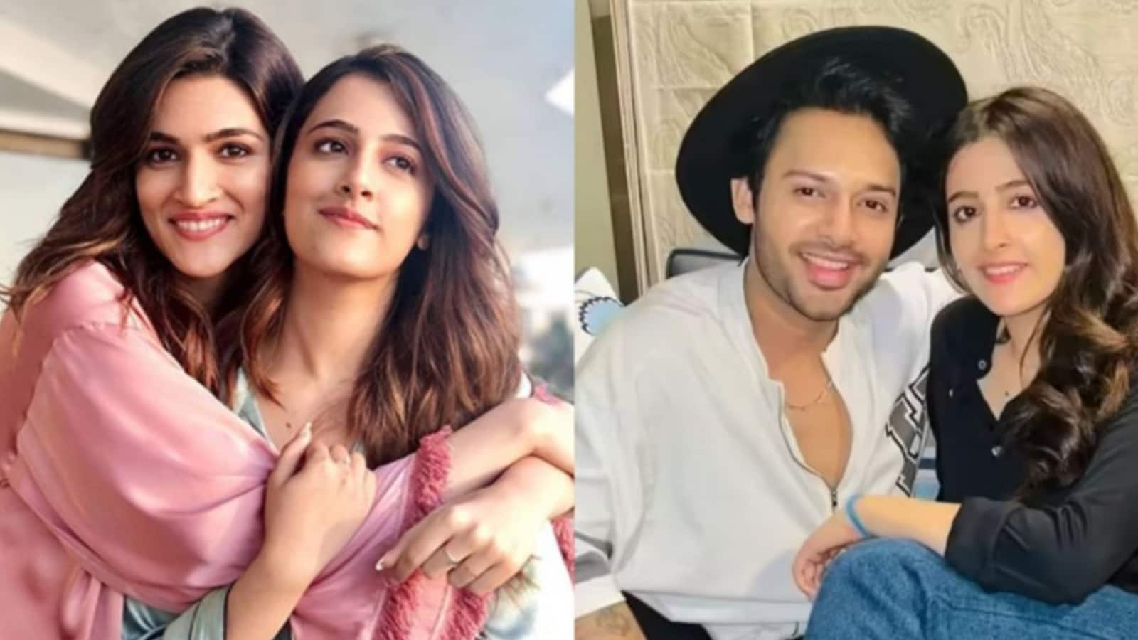 Nupur Sanon Wedding: कार्तिक आर्यन के बाद कृति सेनन की बहन शादी के लिए हैं तैयार! यहां होगी रॉयल वेडिंग Nupur Sanon Wedding: कार्तिक आर्यन के बाद कृति सेनन की बहन शादी के लिए हैं तैयार! यहां होगी रॉयल वेडिंग