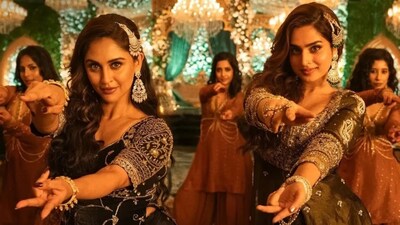 Krystle D'Souza on Replacing Tamannaah in 'Shararat': "It's an Honor"