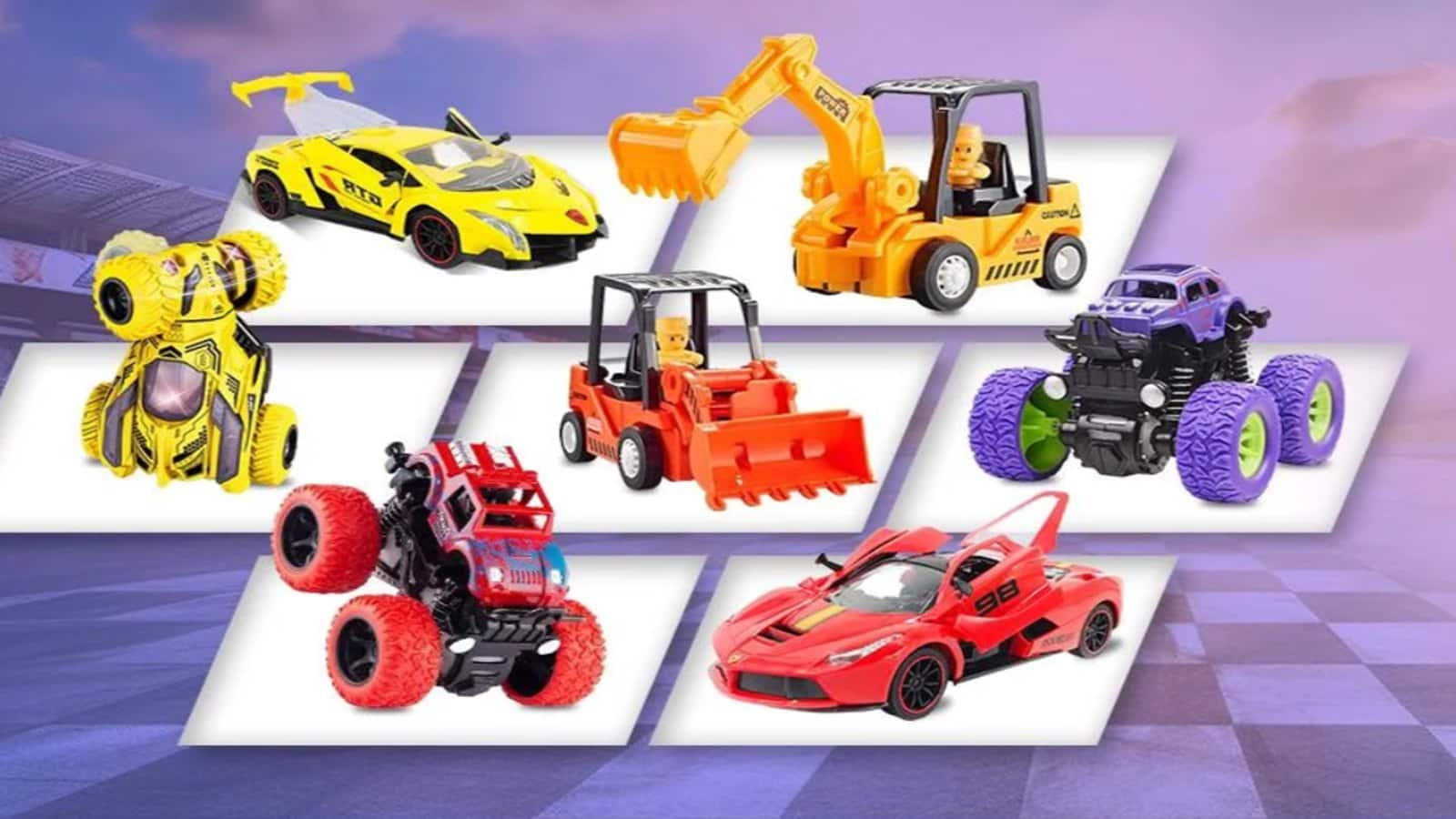 K. V. Toys India Listing: खिलौने बनाने वाली कंपनी ने लूटा दिल, 34% बढ़त में लिस्ट K. V. Toys India Listing: खिलौने बनाने वाली कंपनी ने लूटा दिल, 34% बढ़त में लिस्ट