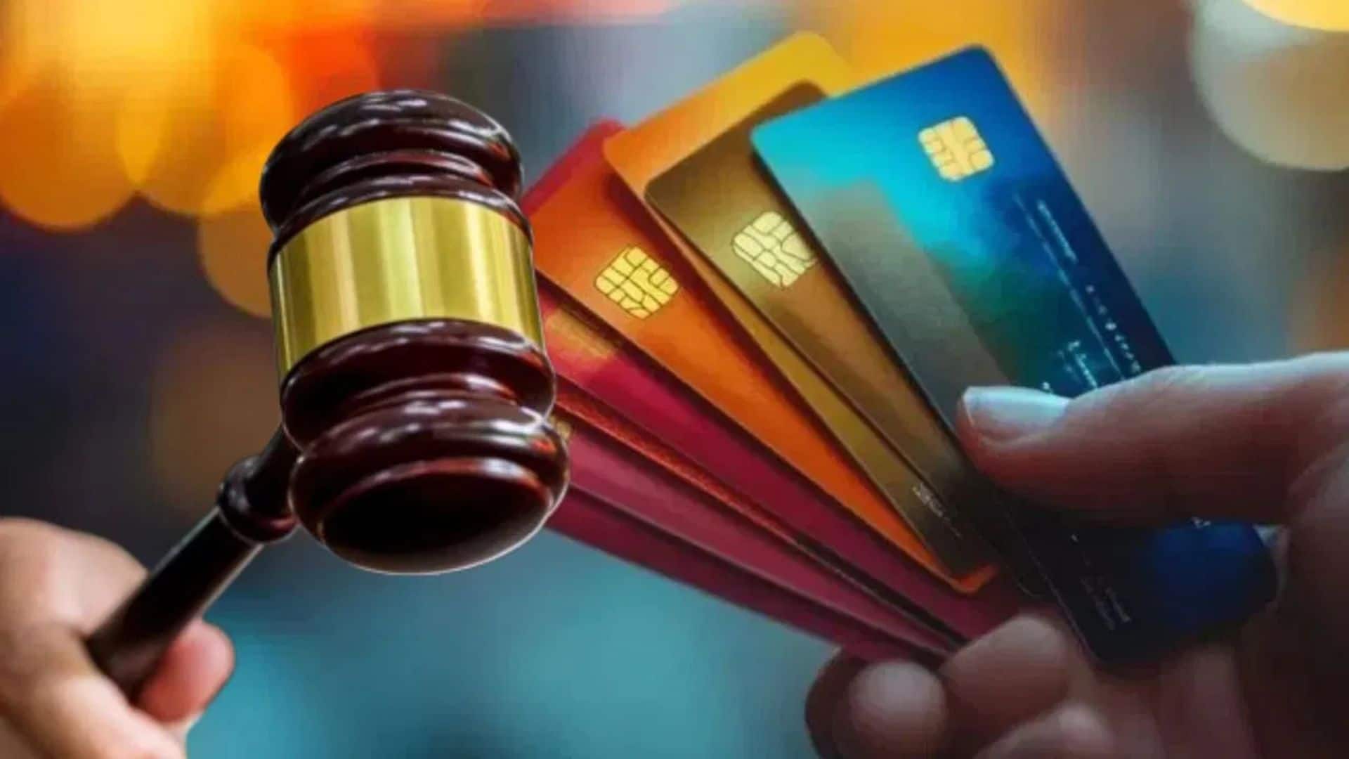 क्रेडिट कार्ड एजेंट की धमकी पर दिल्ली हाईकोर्ट सख्त, बैंक को देना होगा ₹1 लाख हर्जाना क्रेडिट कार्ड एजेंट की धमकी पर दिल्ली हाईकोर्ट सख्त, बैंक को देना होगा ₹1 लाख हर्जाना