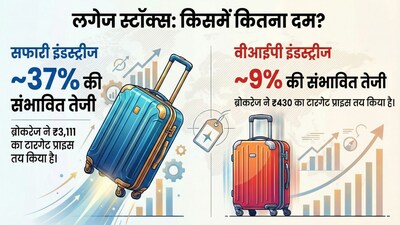 VIP Industries के प्रमोटर्स ने हाल ही में कंपनी की 32% हिस्सेदारी बेची है