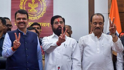 Maharashtra Civic Polls:  सत्ताधारी महायुति गठबंधन ने 288 में से 218 निकायों में जीत हासिल की है
