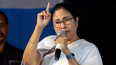 CM ममता बनर्जी का दावा, 'भाजपा ने AI की मदद से हटाए 54 लाख मतदाताओं के नाम'