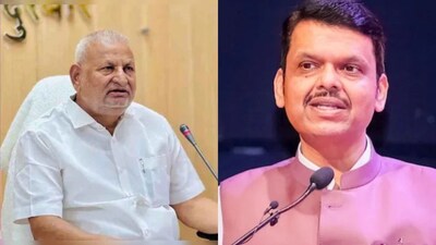 Maharashtra Politics: दोषी ठहराए गए माणिकराव कोकाटे का इस्तीफा महाराष्ट्र सीएम ने मंजूर कर लिया है

