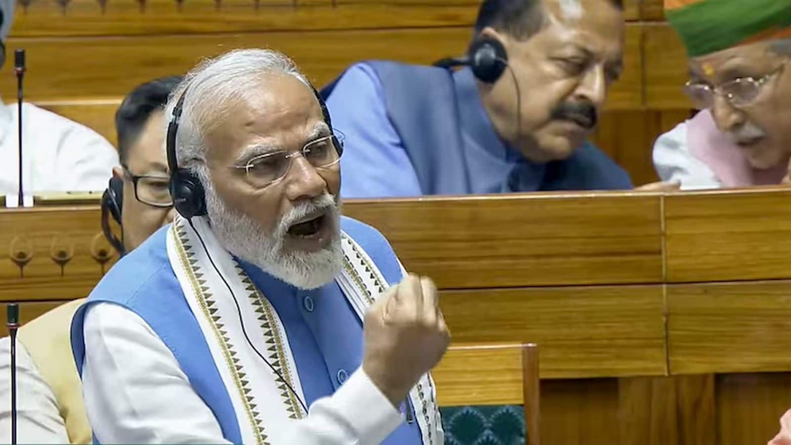 Vande Mataram: पीएम मोदी 8 दिसंबर को संसद में 'वंदे मातरम' पर शुरू करेंगे चर्चा, कांग्रेस भी पलटवार को तैयार