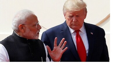 अमेरिका के राष्ट्रपति डोनाल्ड ट्रंप ने कहा है कि उनके नरेंद्र मोदी के साथ रिश्ते बहुत अच्छे हैं। 