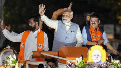 Maharashtra Local Body Results 2025: बीजेपी ने इस साल रिकॉर्ड 129 नगर परिषदों (45%) में जीत हासिल की है
