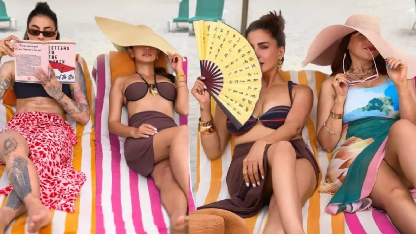 National-Four More Shots Please 4 Trailer: प्राइम वीडियो की सीरीज़ ‘फोर मोर शॉट्स प्लीज़ 4' का धांसू ट्रेलर हुआ रिलीज़ – #INA