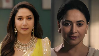 मिसेज देशपांडे में माधुरी दीक्षित ने जीते दिल