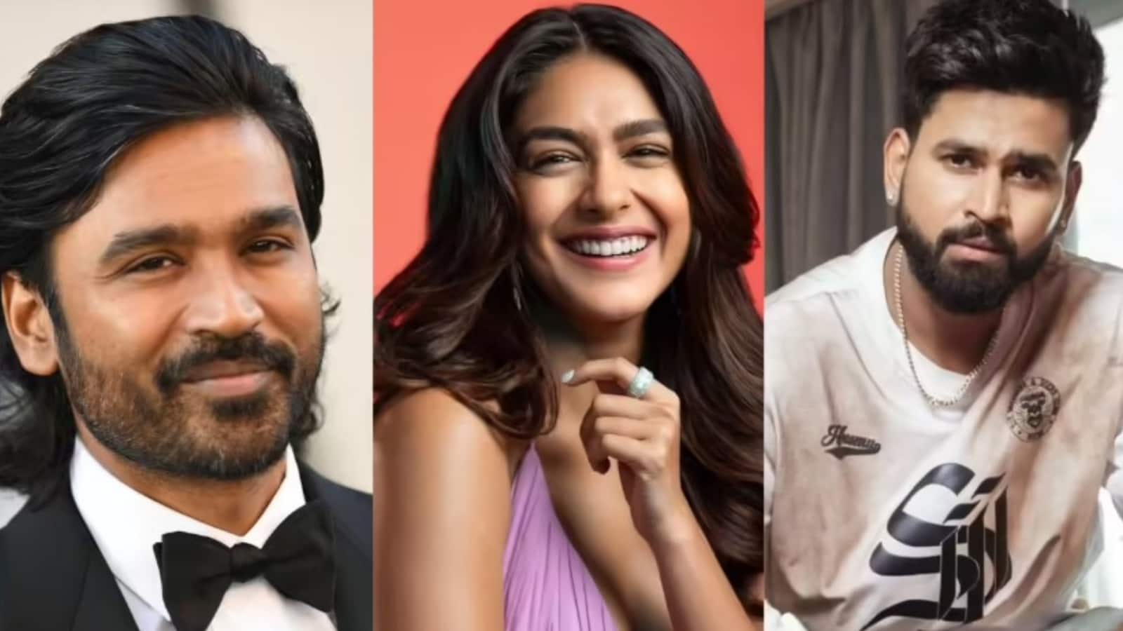 Mrunal Thakur: श्रेयस अय्यर या धनुष..., मृणाल ठाकुर के डेटिंग रूमर्ड में आया नया ट्विस्ट!