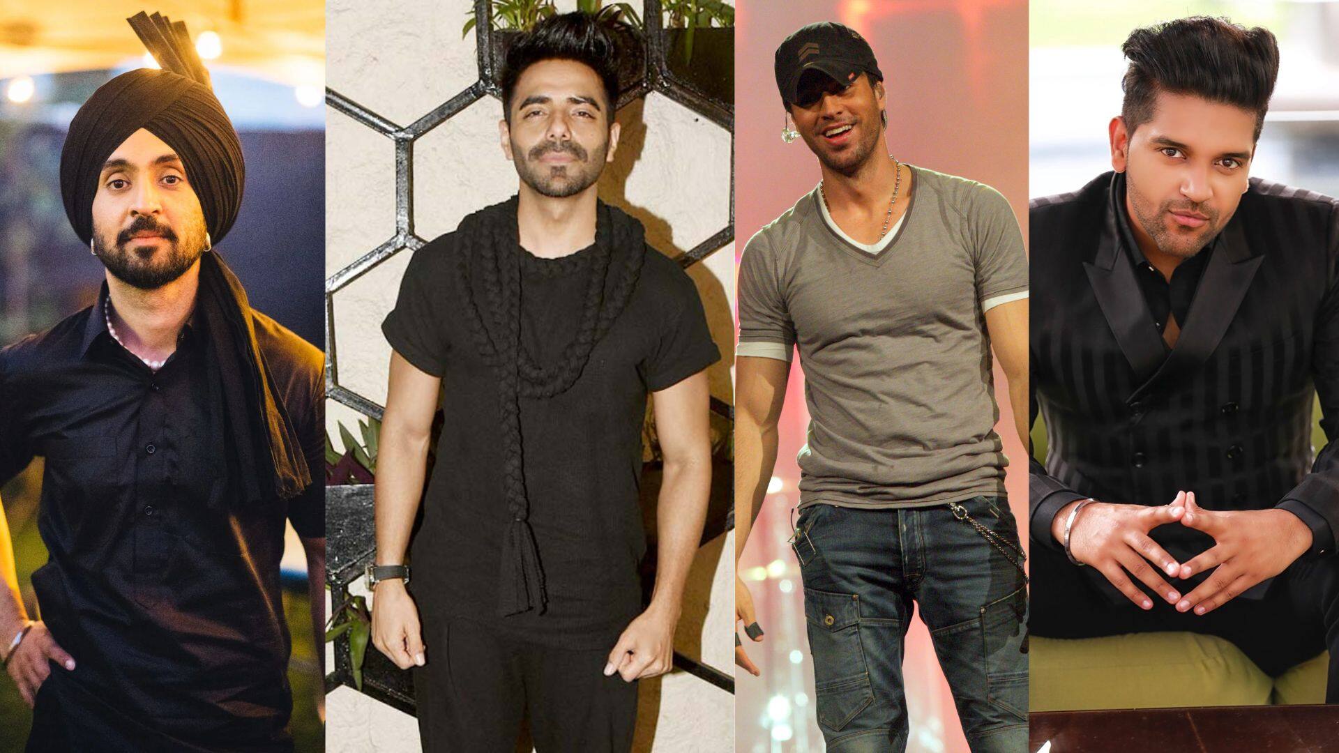 Year Ender 2025: मुंबई में एनरिक से लेकर दिलजीत के मेट गाला स्टेज तक, इंडियन म्यूजिक इंडस्ट्री के लिए 2025 रहा बेमिसाल Year Ender 2025: मुंबई में एनरिक से लेकर दिलजीत के मेट गाला स्टेज तक, इंडियन म्यूजिक इंडस्ट्री के लिए 2025 रहा बेमिसाल