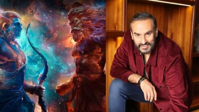 देशभर के थिएटर्स में रामायणम् 3D प्रोमो का जलवा