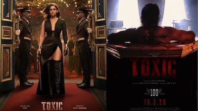 Nayanthara's Fierce First Look from Yash's 'Toxic' Revealed!