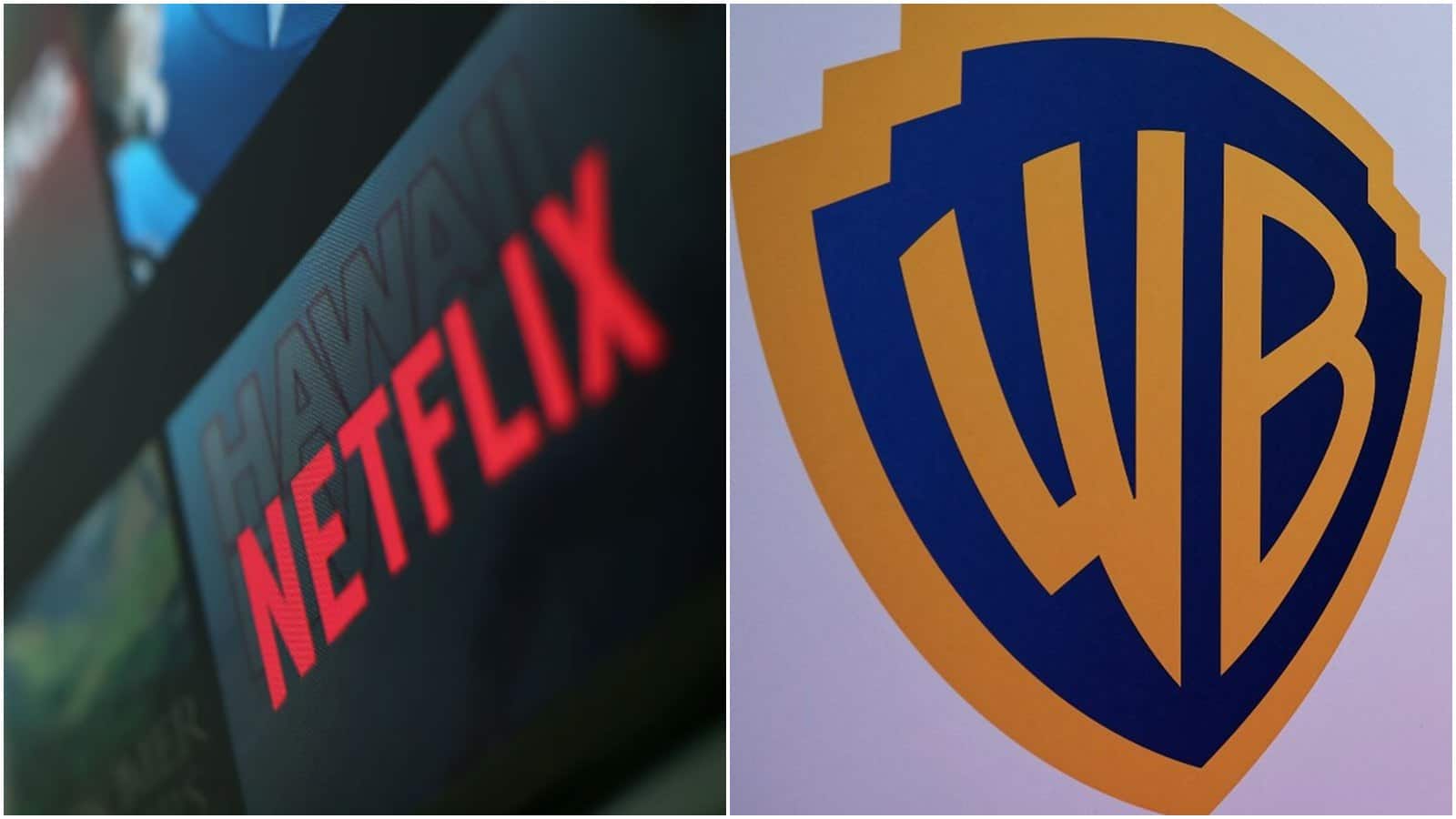 Netflix-Warner Bros. Deal: टूटा सौदा तो नेटफ्लिक्स को देने होंगे $5.8 अरब, वार्नर ब्रदर्स के लिए $2.8 अरब रिवर्स ब्रेकअप फीस Netflix-Warner Bros. Deal: टूटा सौदा तो नेटफ्लिक्स को देने होंगे $5.8 अरब, वार्नर ब्रदर्स के लिए $2.8 अरब रिवर्स ब्रेकअप फीस