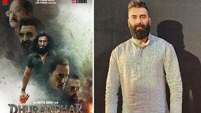 निकितिन धीर ने 'धुरंधर' की तारीफ करते हुए कह दी ये बड़ी बात