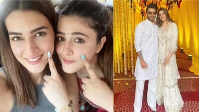 कृति सेनन की बहन नूपुर सेनन जनवरी में स्टेबिन बेन से करेंगी शादी?