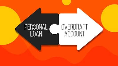 Overdraft or Personal Loan? Choose Wisely to Avoid High Interest