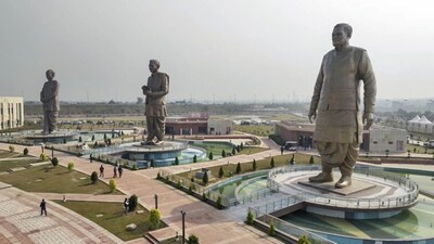 पीएम मोदी आज लखनऊ में राष्ट्र प्रेरणा स्थल का करेंगे उद्घाटन, जानिए क्या है इसमें खास