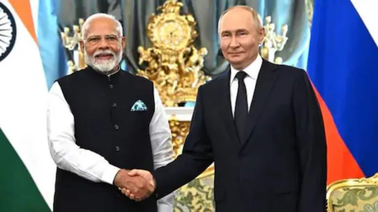 Putin India Visit: रूसी राष्ट्रपति व्लादिमीर पुतिन का Day-2 शेड्यूल OUT! जानें आज कौन-कौन से बड़े कार्यक्रम में होंगे शामिल