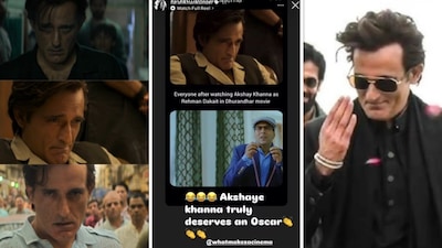 धुरंधर में अक्षय खन्ना के काम की मुरीद हुईं फराह खान