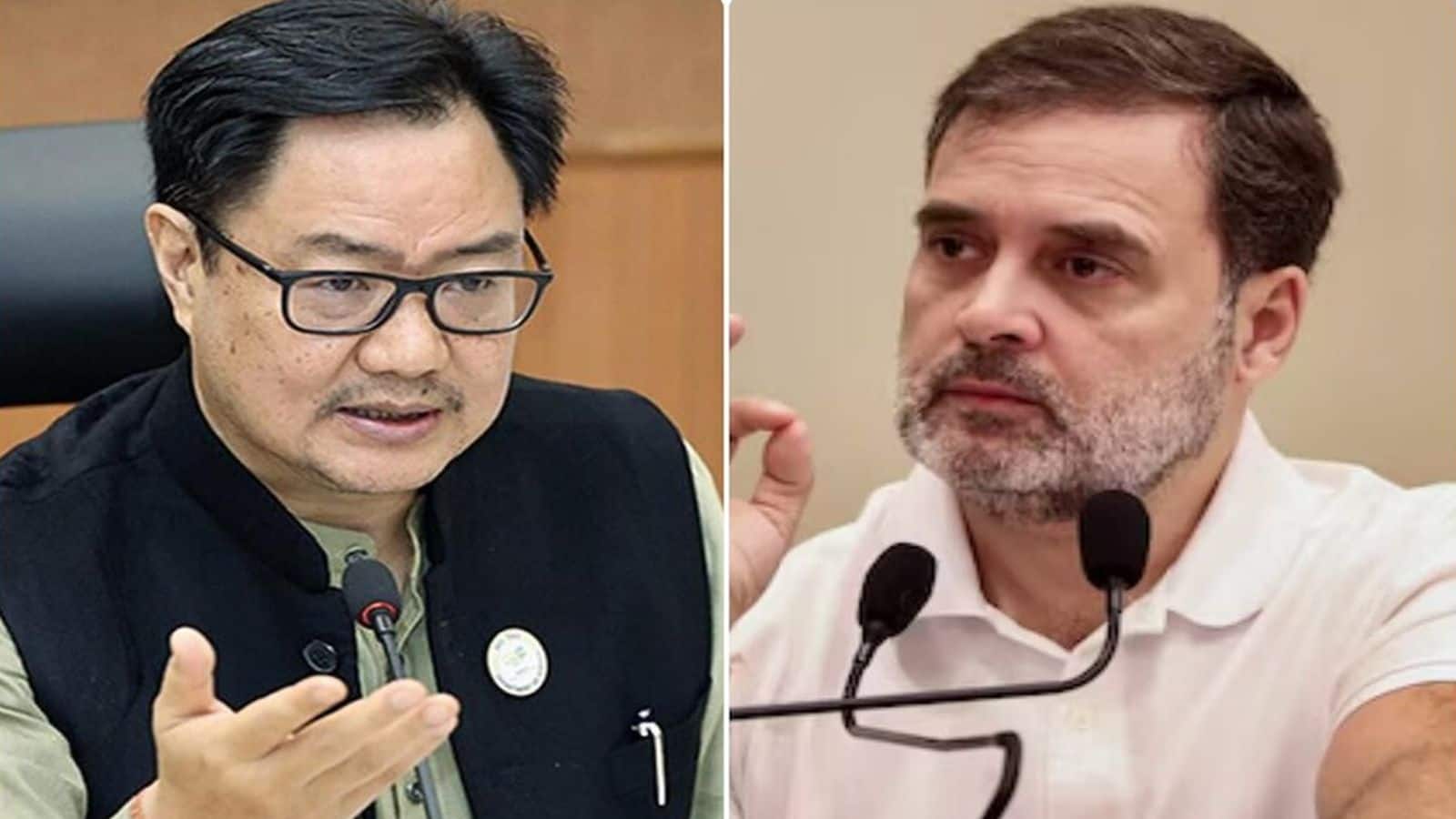 Delhi Pollution: राहुल गांधी ने की प्रदूषण पर लोकसभा में चर्चा की मांग, सरकार बोली- 'हम तैयार हैं'