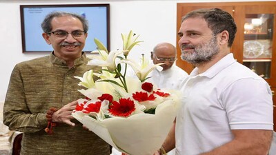 Maharashtra Local Body Election Results 2025: महाराष्ट्र निकाय चुनाव में हार के बाद शिवसेना-UBT ने कांग्रेस पर निशाना साधा है