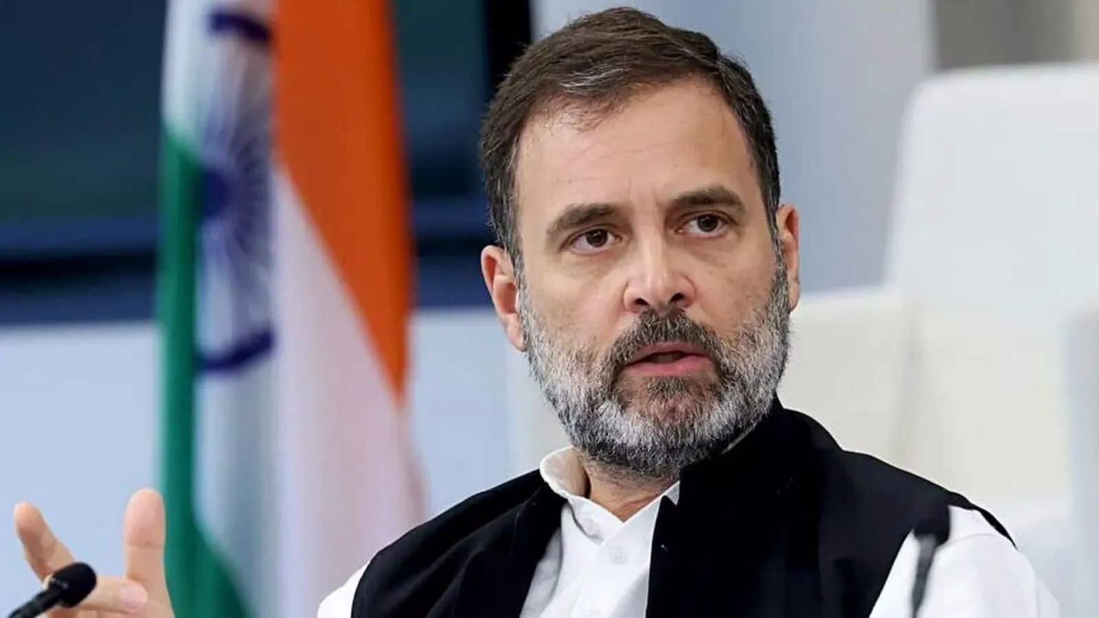 Rahul Gandhi: 'सरकार नहीं चाहती कि हम पुतिन से मिलें'; रूसी राष्ट्रपति के भारत दौरे से पहले राहुल गांधी का बड़ा आरोप, वाजपेयी का किया जिक्र