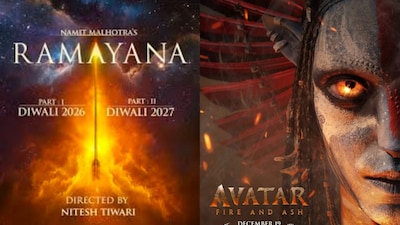 'अवतार' के साथ सिनेमाघरों में दिखेगा 'रामायणम्' का 3D प्रोमो