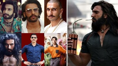  हिंदी सिनेमा में रणवीर सिंह ने 15 सालों का सफर किया पूरा