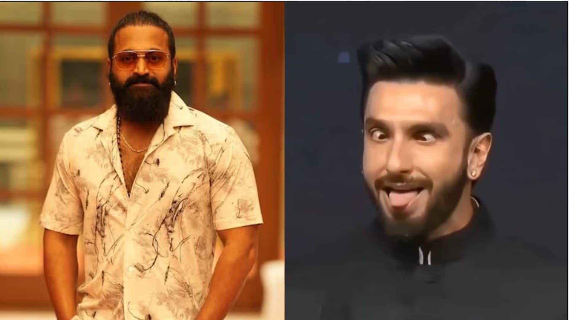 Rishabh Shetty: कांतारा देवता की मिमिक्री विवाद पर ऋषभ शेट्टी की प्रतिक्रिया, कहा- "मंच पर नकल करना सही नहीं!" Rishabh Shetty: कांतारा देवता की मिमिक्री विवाद पर ऋषभ शेट्टी की प्रतिक्रिया, कहा- "मंच पर नकल करना सही नहीं!"