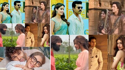 Fresh On Screen Jodis 2026: मृणाल ठाकुर-सिद्धांत चतुर्वेदी से लेकर कार्तिक आर्यन और श्रीलीला तक