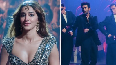 'सात समंदर पार 2.0' पर भड़के फैंस, कार्तिक-अनन्या ट्रोल, फिल्म पर कानूनी संकट.