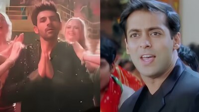 सात समुंदर पार के बाद अब इस गाने को लेकर कार्तिक-अनन्या हुए ट्रोल