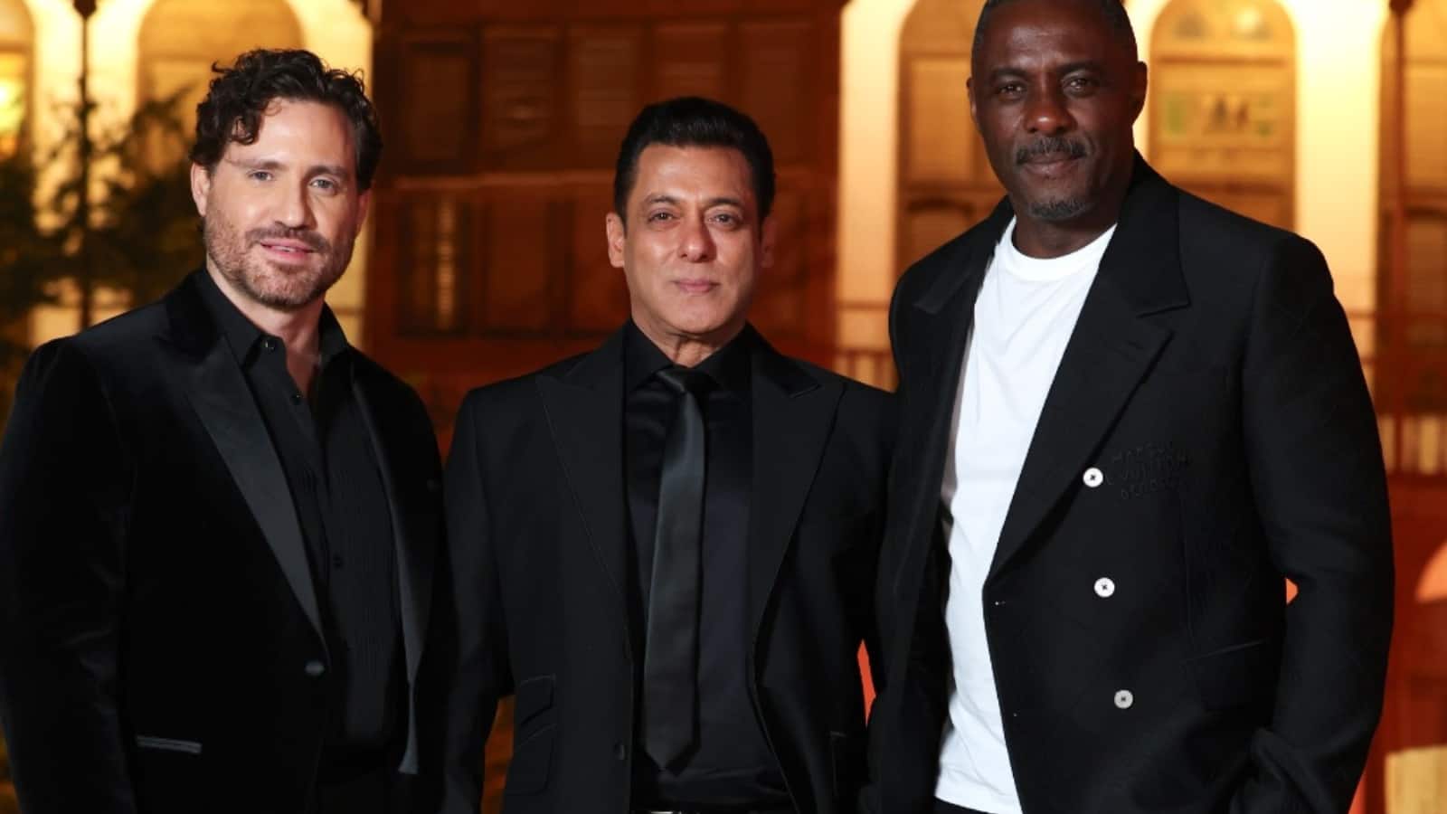 Salman Khan: सलमान खान की स्टाइलिश एंट्री ने जीता दिल, इद्रिस एल्बा-एडगर रामिरेज़ संग रेड सी गोल्डन ग्लोब्स में किया डिनर Salman Khan: सलमान खान की स्टाइलिश एंट्री ने जीता दिल, इद्रिस एल्बा-एडगर रामिरेज़ संग रेड सी गोल्डन ग्लोब्स में किया डिनर