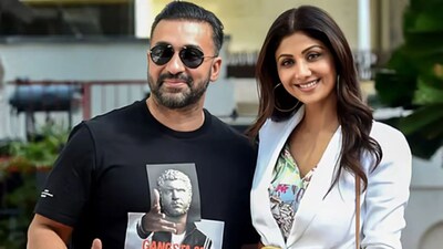 Shilpa Shetty's Bungalow: IT Raid Denied Amidst ₹60 Cr Scam Allegations