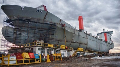 Defence Stocks: ब्रोकरेज ने तीनों शिपबिल्डिंग कंपनियों के शेयरों को "Buy" रेटिंग दी 