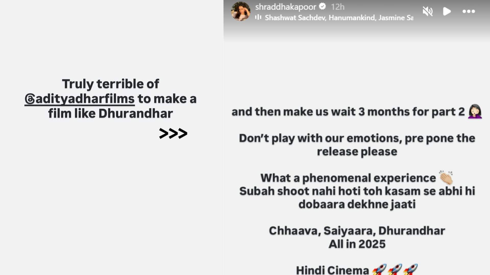 shraddha post
