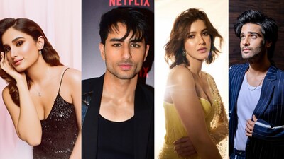 Bollywood's 2025 Debutants: New Stars Shine, From Star Kids to Outsiders!
