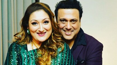 Sunita Ahuja Slams Govinda Affair Rumors: 'She Only Wants His Money'