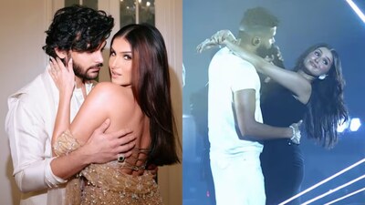 Tara Sutaria, Veer Pahariya Slam Trolls Over AP Dhillon Concert Controversy