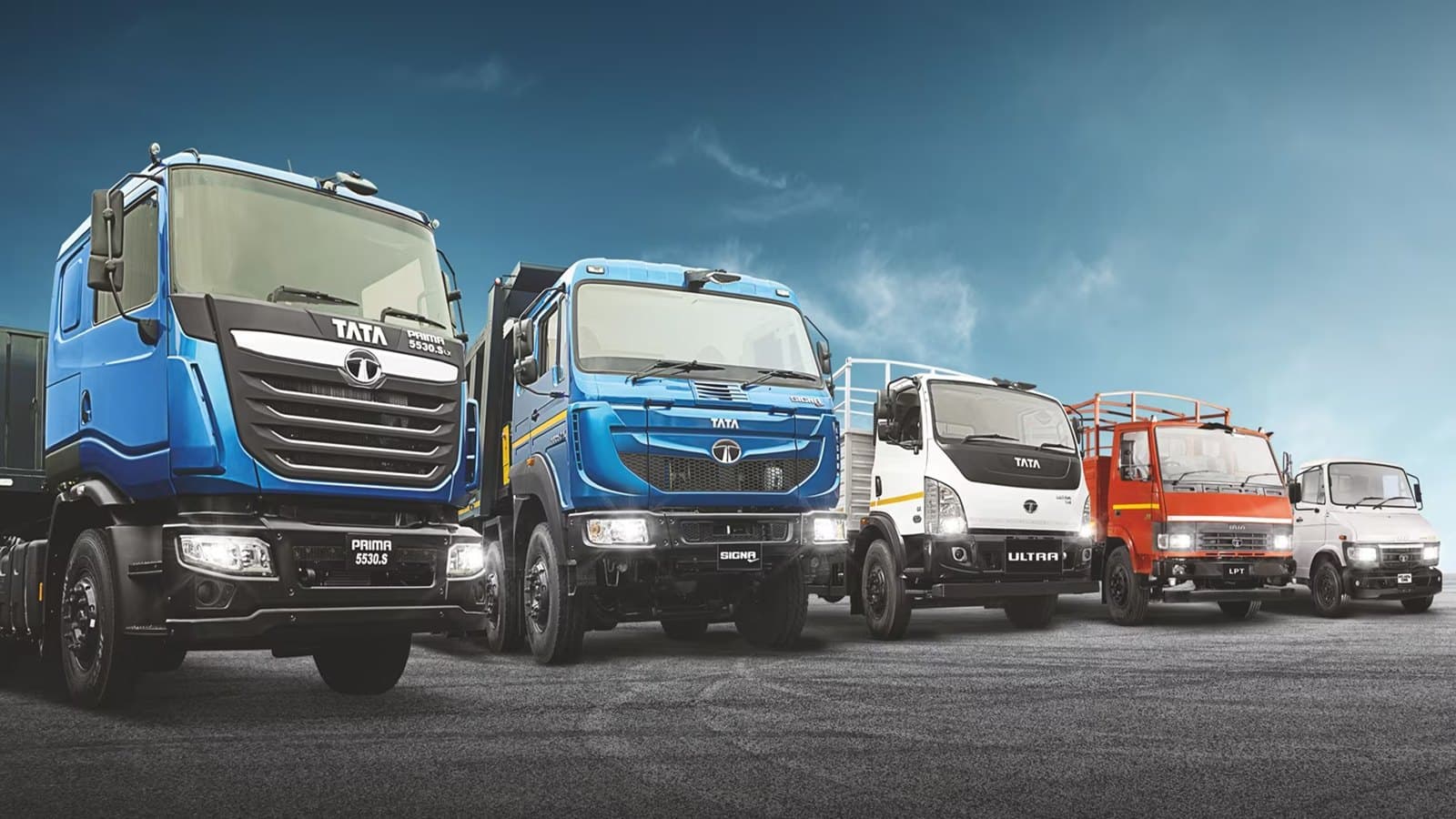 Tata Motors CV के शेयर में 18% तक चढ़ने का दम! दो और ब्रोकरेज ने शुरू किया कवरेज; क्या दी रेटिंग Tata Motors CV के शेयर में 18% तक चढ़ने का दम! दो और ब्रोकरेज ने शुरू किया कवरेज; क्या दी रेटिंग