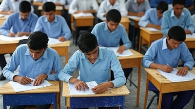 यूपी बोर्ड की सभी परीक्षाएं 18 फरवरी 2026 से 12 मार्च 2026 के बीच आयोजित की जाएंगी।